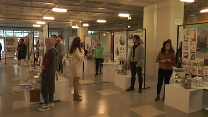 Genç Kadın Mimar, Başarısının Sırrını Anlattı - Tekirdağ