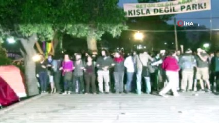 Gezi eylemlerine ilişkin davanın duruşma tarihi belli oldu