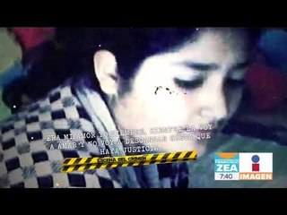 Esta es la historia de Fátima, una víctima de la violencia en México