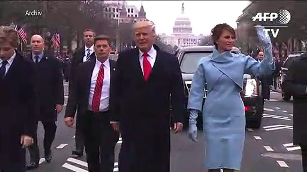 Demokraten nehmen Trumps Umfeld ins Visier