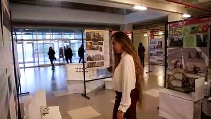 Genç kadın mimar, başarısının sırrını anlattı - TEKİRDAĞ