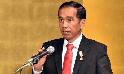 Presiden Jokowi Kembali Jadi Korban Kampanye Hitam