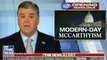 Fox's Sean Hannity Calls House Dems Investigations Into Trump 'Most Gruesome Display of Modern-Day McCarthyism'