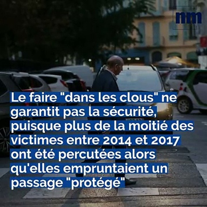 Passage piéton du futur,  Aide à la mobilité douce, Alerte jobs: votre brief info de ce mardi après-midi