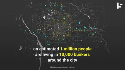 Beijing's Rat Tribe of Subterranean Humans