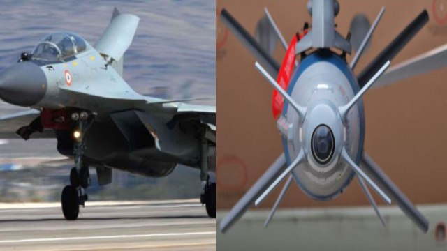 Indian Air Force की बड़ी तैयारी, अब Israel Spice Bomb से लैस होगा Sukhoi Jet | वनइंडिया हिंदी