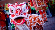 Les meilleures villes pour fêter le Nouvel An Chinois