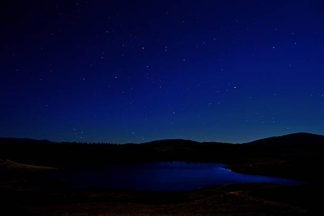 Le parc national des Cévennes, labellisé réserve internationale des étoiles