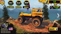 Monster Truck - Monster Truck Games 2019 - 4x4 Big Truck Driver - Android gameplay FHD