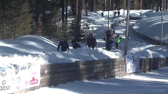 Kulüpler Arası Natürel Kızak Türkiye Şampiyonası