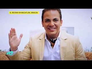 ¡Cristian Castro no llegó a cantar con El Recodo por fraude! | De Primera Mano