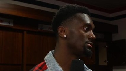 Wizards Postgame Locker Room - 3/3/19