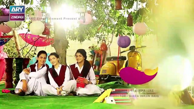 Saheliyaan Episode 225 & 226 - on ARY Zindagi in High Quality 5th March 2019