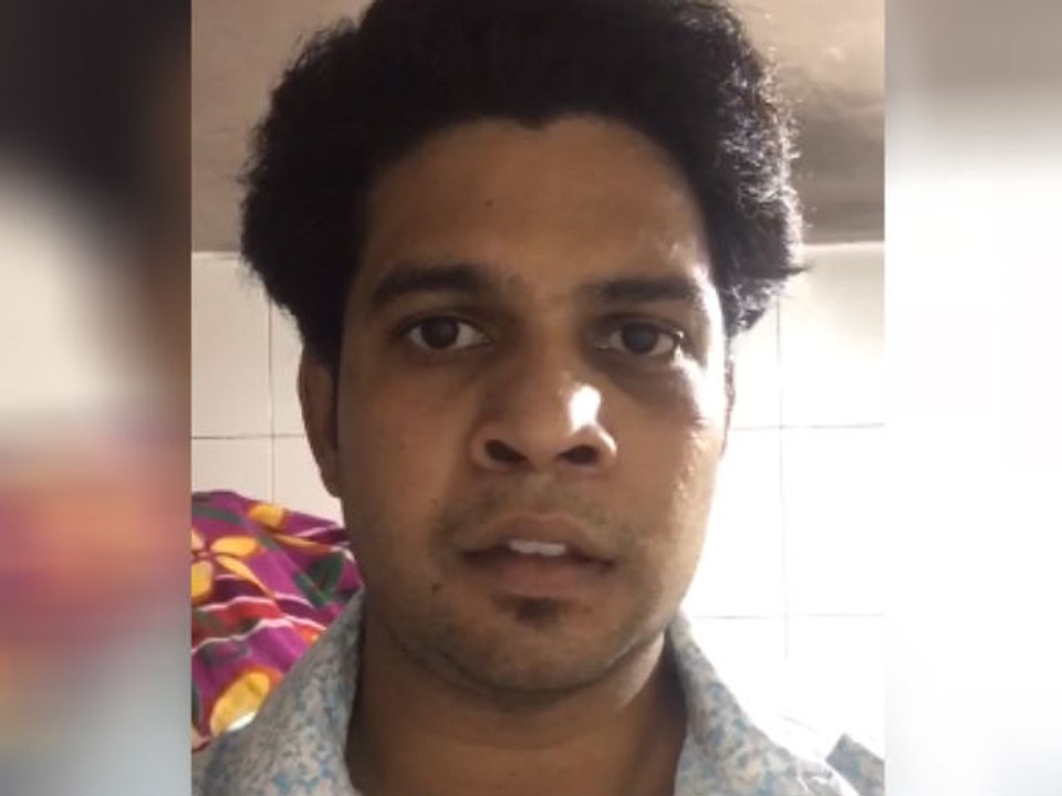 ஆபாச வீடியோ வழக்கில் சிக்கிய திருநாவுக்கரசின் வைரல் வீடியோ