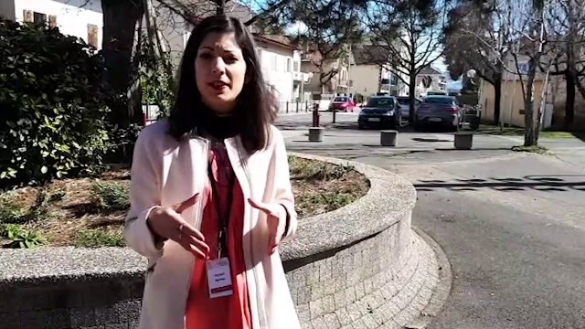 HAUTE-SAVOIE Angélique à Ambilly