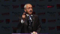 Mersin CHP Lideri Kılıçdaroğlu Mersin'de Parti Tanıtım Toplantısını Gerçekleştirdi- Tamamı Ftp'de