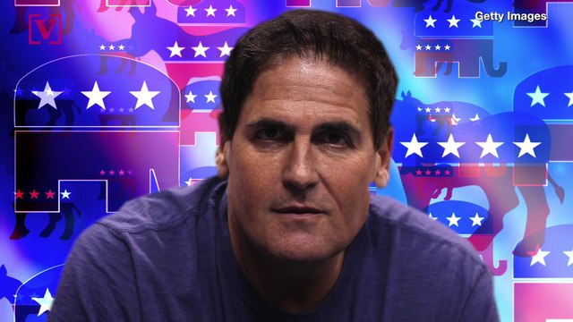 Mark Cuban Says He Could Run For President in 2020 Under The ‘Right Set of Circumstances’