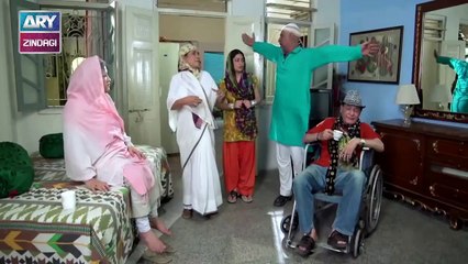 Khatoon Manzil Episode 25 - on ARY Zindagi in High Quality 5th March 2019