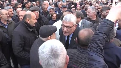 Amacımız Bu Millete Hizmet Etmek"