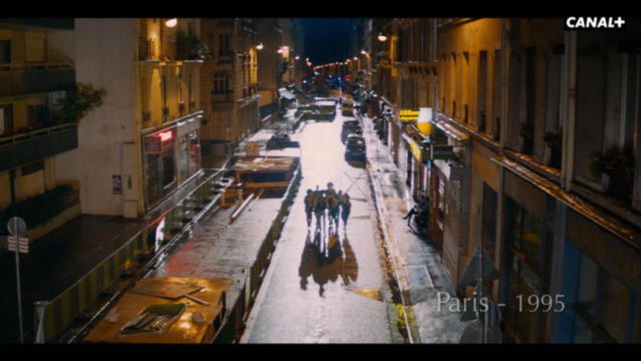 Les 5 premières minutes - Vernon Subutex