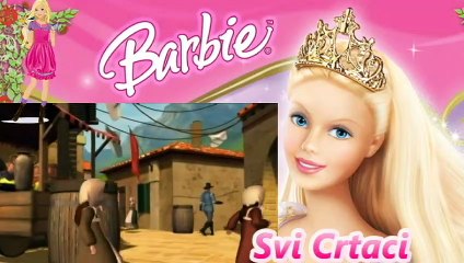 Barbi kao Zlatokosa - Drugi dio (Sinhronizovano)