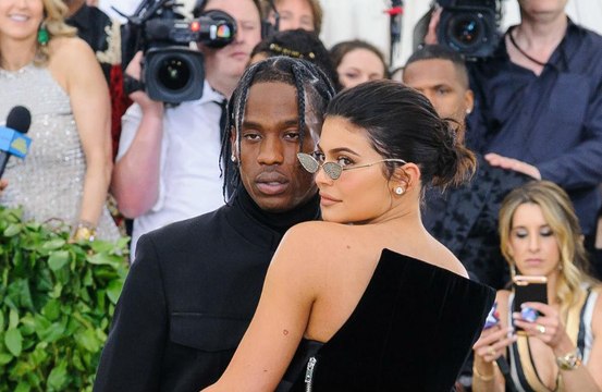 Travis Scott deleted Instagram to prove loyalty to Kylie Jenner
