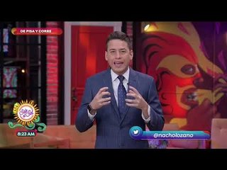 Nacho Lozano: el gobierno y la seguridad de las mujeres | Sale el Sol