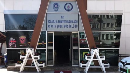Tuvalet penceresinden girdiği markette hırsızlık yaptı - KOCAELİ