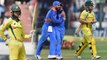 India vs Australia 2nd ODI: Kuldeep and Kedar Jadhav strikes, India back in game| वनइंडिया हिंदी