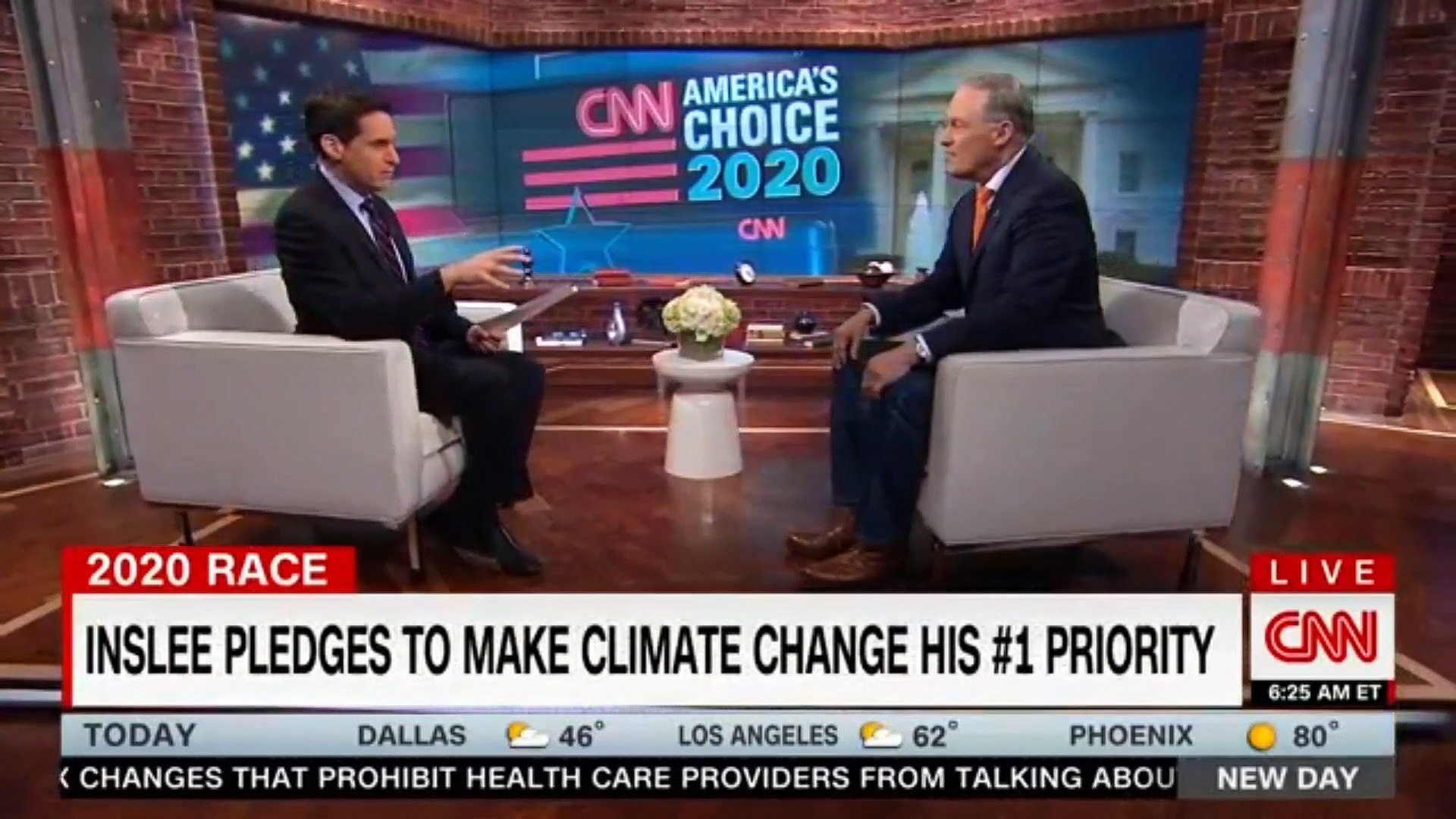 CNN New Day 3-5-2019 - CNN BREAKING NEWS Today Mar 5, 2019