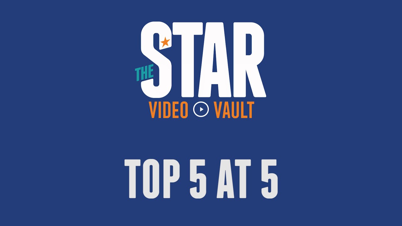 Top 5 @ 5