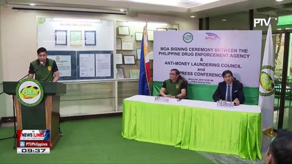 PDEA chief favors filing of raps vs politicians in narcolist