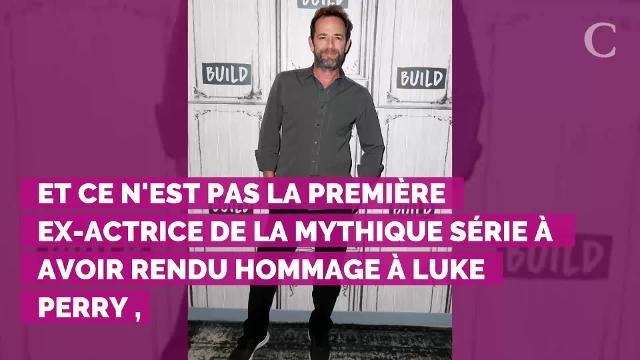 Une perte si terrible : le tendre hommage de Jennie Garth à Luke Perry
