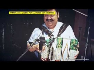 ¿Ramón Ayala cobra por tomarse fotos con él? | De Primera Mano