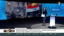 Afrin bölgesine ateş açan teröristler vuruldu