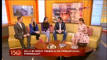 MIRKA PRIZNALA KAKO JOJ JE BILO NA PRVOM POROĐAJU: Muški sam to podnela i nisam se ni čula a ovako je porodjaj podnela naša poznata BALERINA!