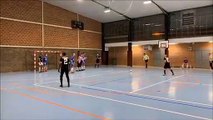 Dixième journée D1 Futsal Somme