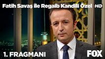 Fatih Savaş ile Regaib Kandili Özel Perşembe 00.30'da FOX'ta!