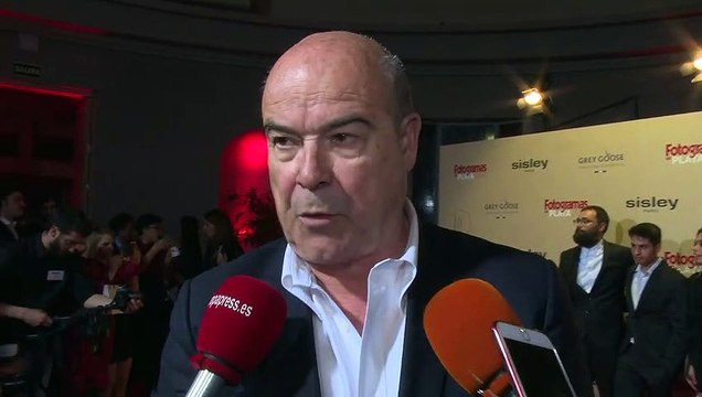 Antonio Resines habla del problema de salud que le ha obligado a pasar por quirófano