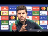 Mauricio Pochettino & Ben Davies Pre-Match Presser - Borussia Dortmund v Tottenham- Champions League