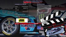 Tour de piste à Pukekohe en Holden Commodore SRV8 sur Rfactor 2