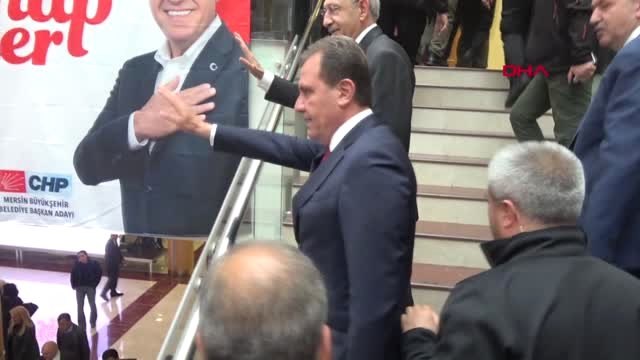 Mersin Kılıçdaroğlu Devletin Planlama Yapıp, Yol Haritası Çizmesi Lazım