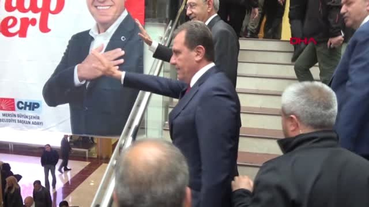 Mersin Kılıçdaroğlu Devletin Planlama Yapıp, Yol Haritası Çizmesi Lazım