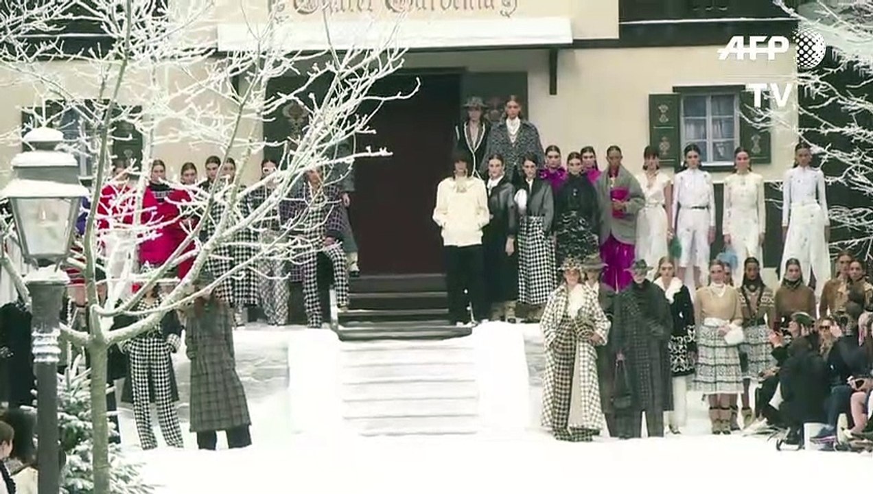 Chanel nimmt Abschied von Karl Lagerfeld