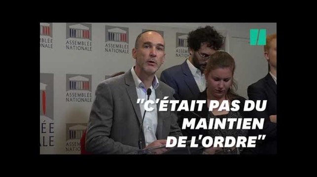 Le matraquage de Loïc Prud'homme: une dérive autoritaire