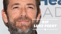 Beverly Hills, 90210 cast pays tribute to Luke Perry