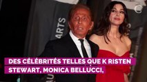 PHOTOS. Penélope Cruz défile pour Chanel et rend hommage à Karl Lagerfeld, immaculée de blanc et un camélia à la main