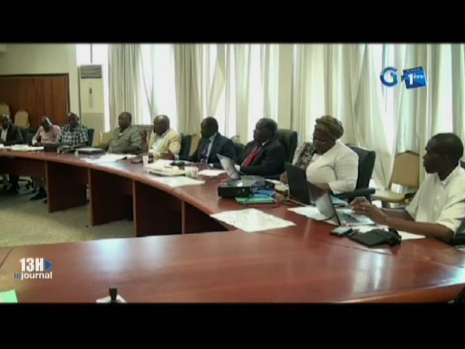 RTG/Franceville - Séminaire de formation organisé par la Direction  générale de l’éducation physique et de l’alphabétisation