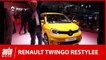 Renault Twingo restylée : qu'est-ce qui change au salon de Genève ?