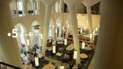 [BA] La seconde vie des églises - 10/03/2019